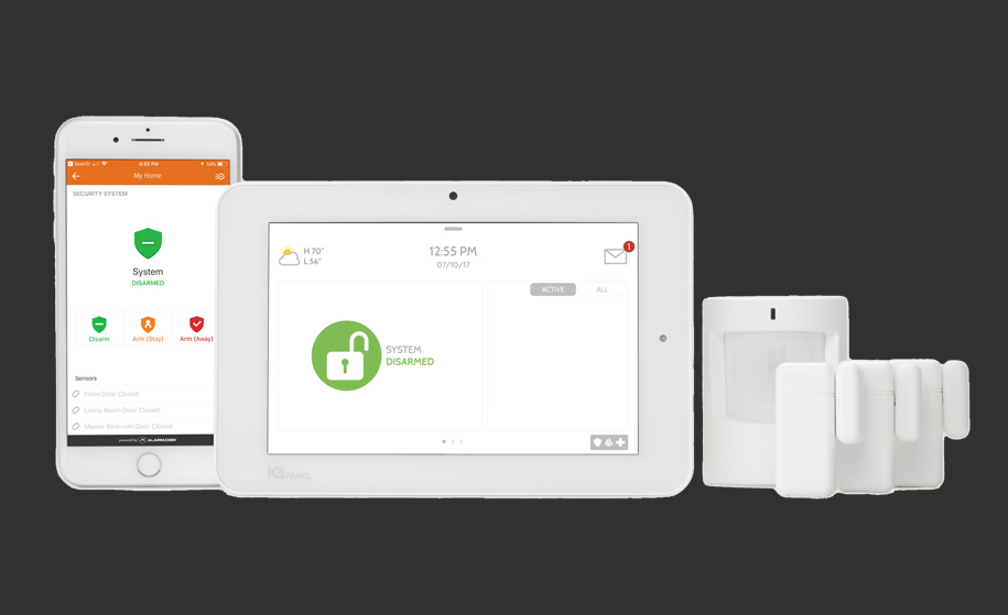 Burglar Alarm Systems