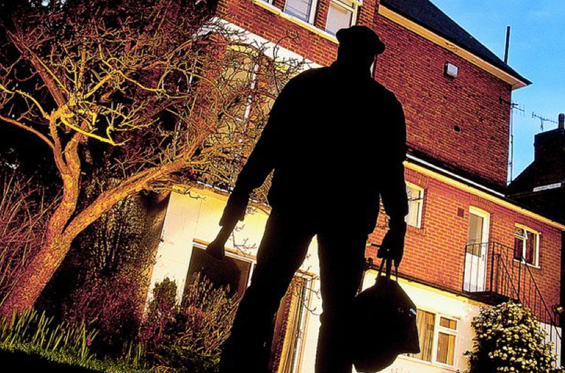 BURGLAR ALARM SYSTEMS Tip