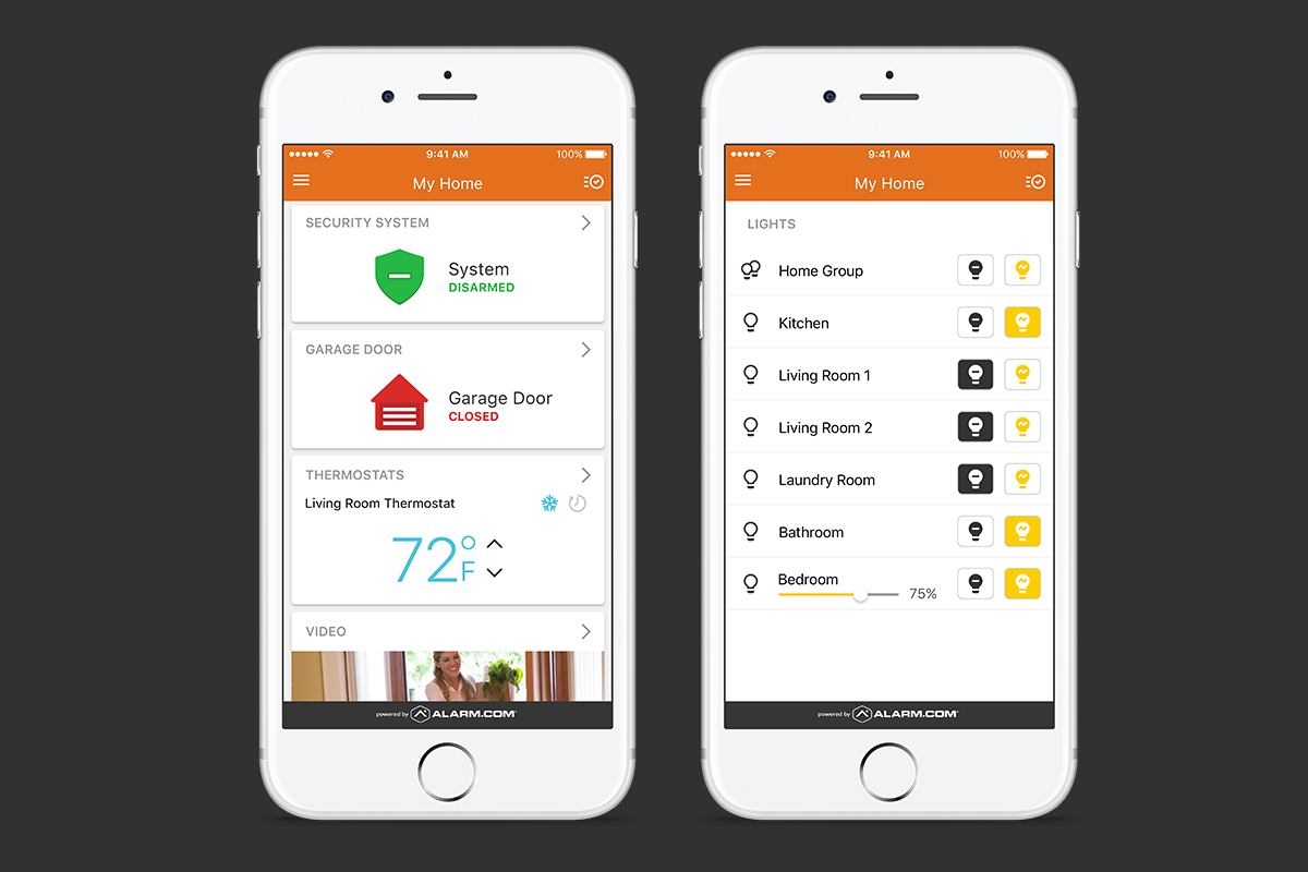 SMART HOME AUTOMATION