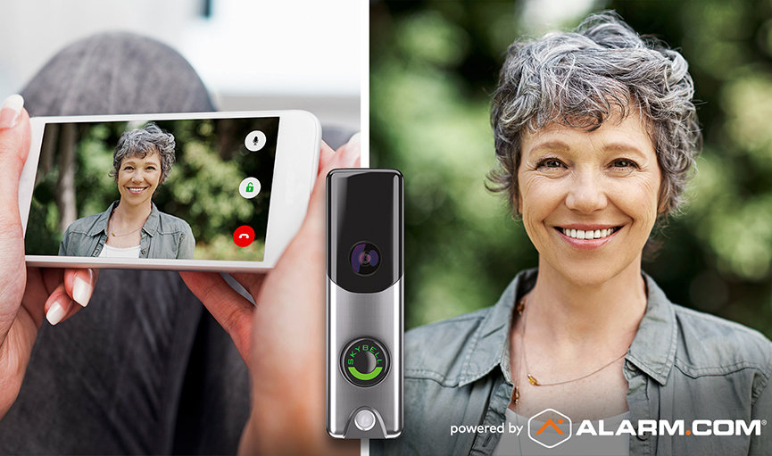 New Doorbell Camera