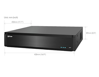 AVYCON 4K NVR